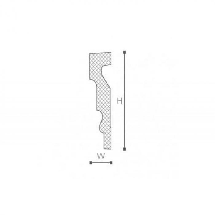 Ancadrament decorativ fereastra MA10 [2]