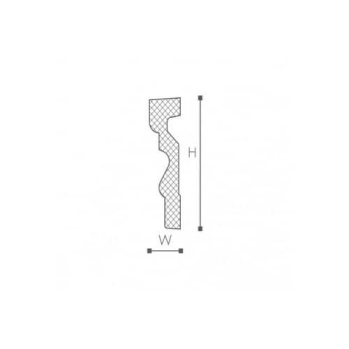 Ancadrament decorativ fereastra MA11 [2]