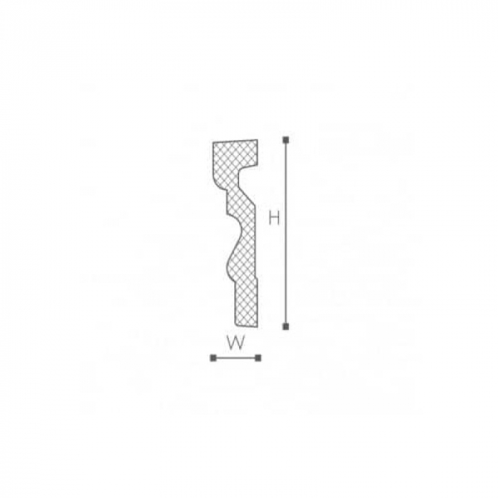 Ancadrament decorativ fereastra MA11 LIGHT [2]