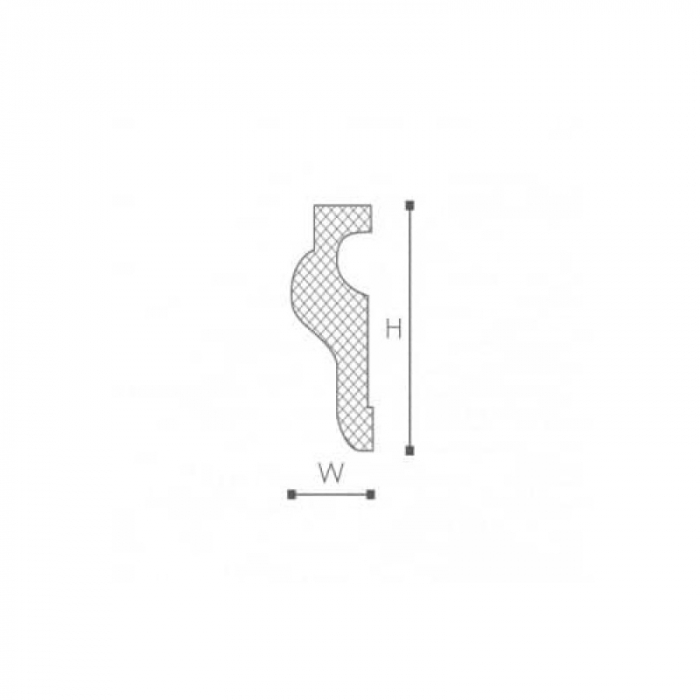 Ancadrament decorativ fereastra MA13 [2]