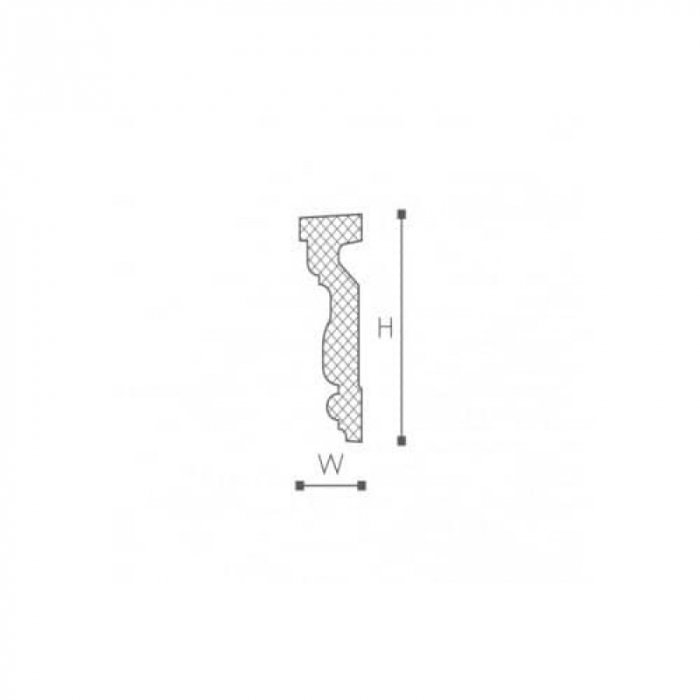 Ancadrament decorativ fereastra MA14 [2]