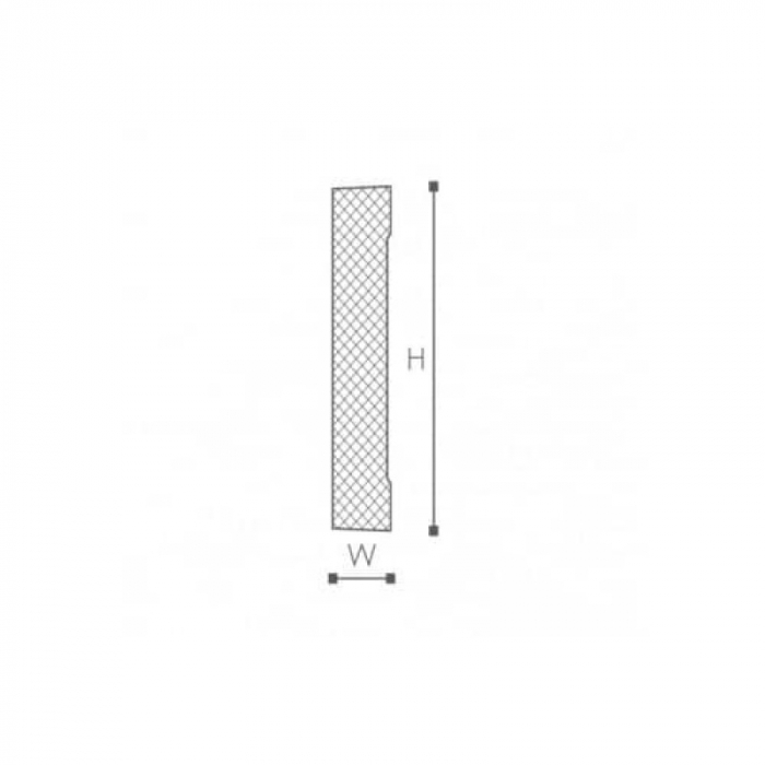 Ancadrament decorativ fereastra MA20 [2]