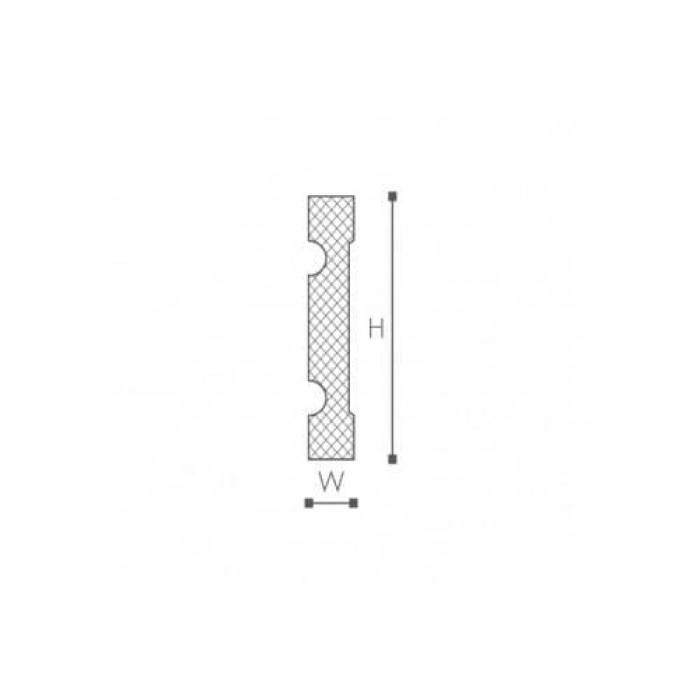 Ancadrament decorativ fereastra MA22 [2]