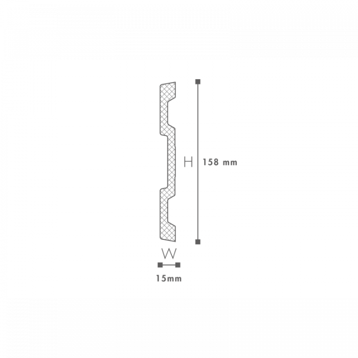 Ancadrament decorativ fereastra MA61 [2]