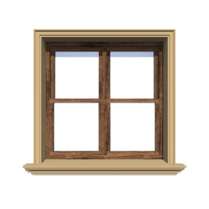 Ancadrament decorativ fereastra NA103 [4]