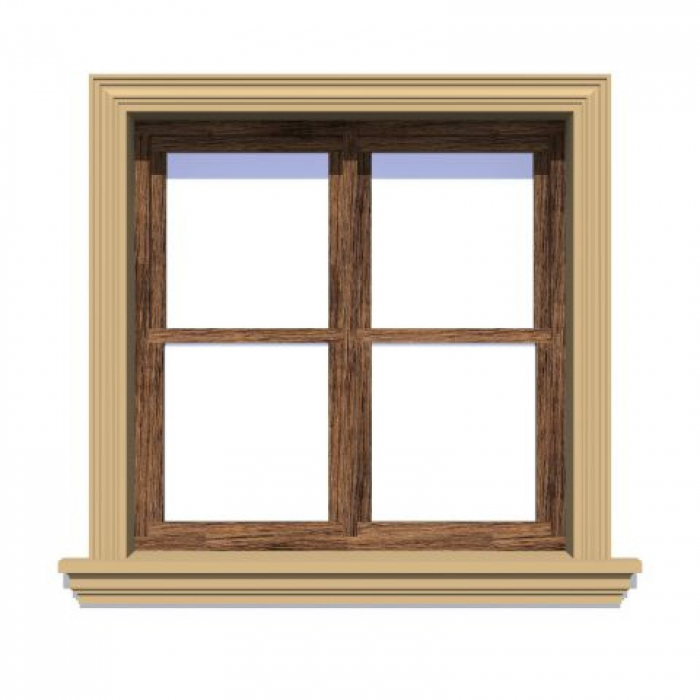 Ancadrament decorativ fereastra NA104 [2]