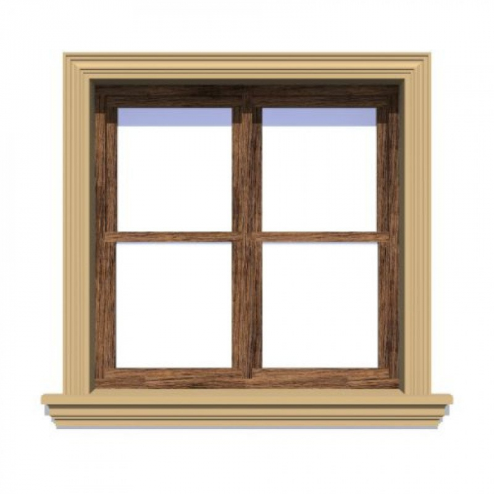 Ancadrament decorativ fereastra NA104 [4]