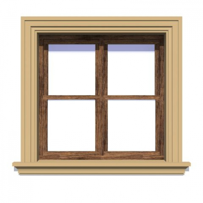 Ancadrament decorativ fereastra NA105 [4]