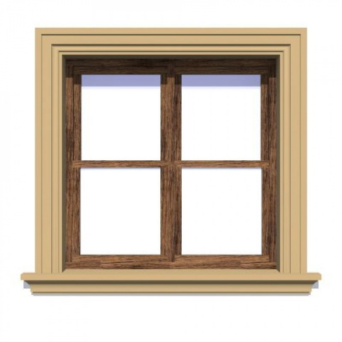 Ancadrament decorativ fereastra NA105 [2]