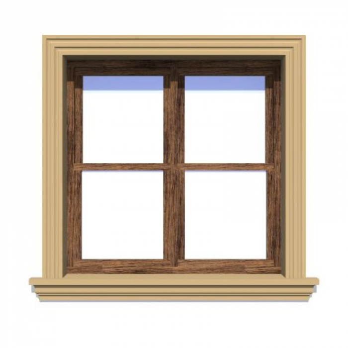 Ancadrament decorativ fereastra NA106 [3]