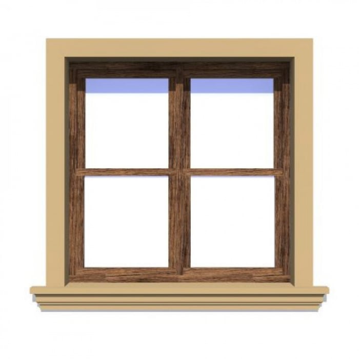 Ancadrament decorativ fereastra NA108 [2]