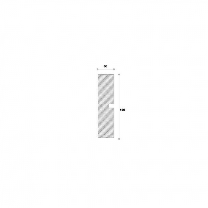 Ancadrament decorativ fereastra NA108 [4]