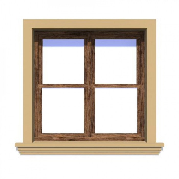 Ancadrament decorativ fereastra NA108 [2]