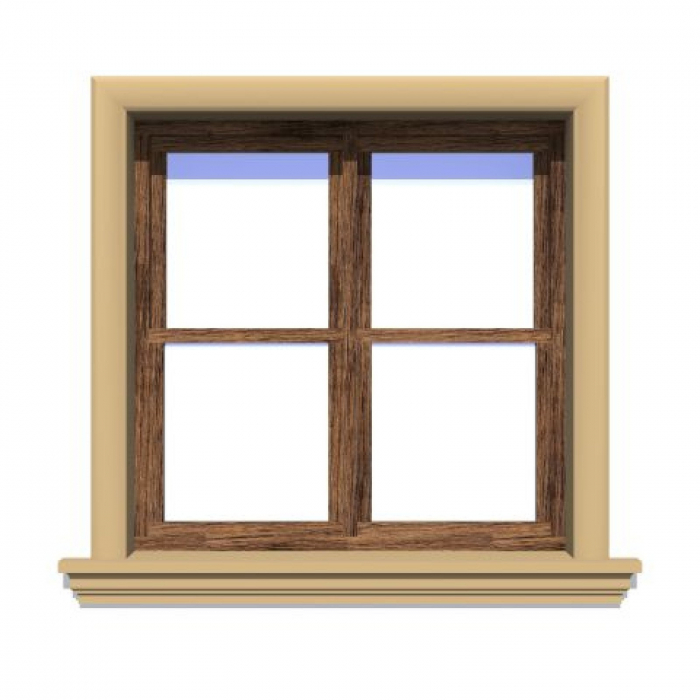 Ancadrament decorativ fereastra NA109 [2]