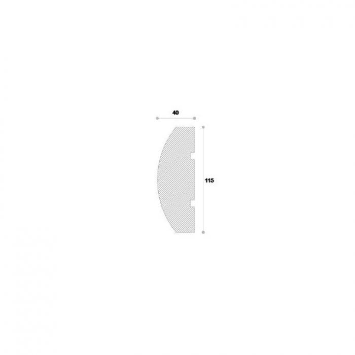 Ancadrament decorativ fereastra NA109 [4]