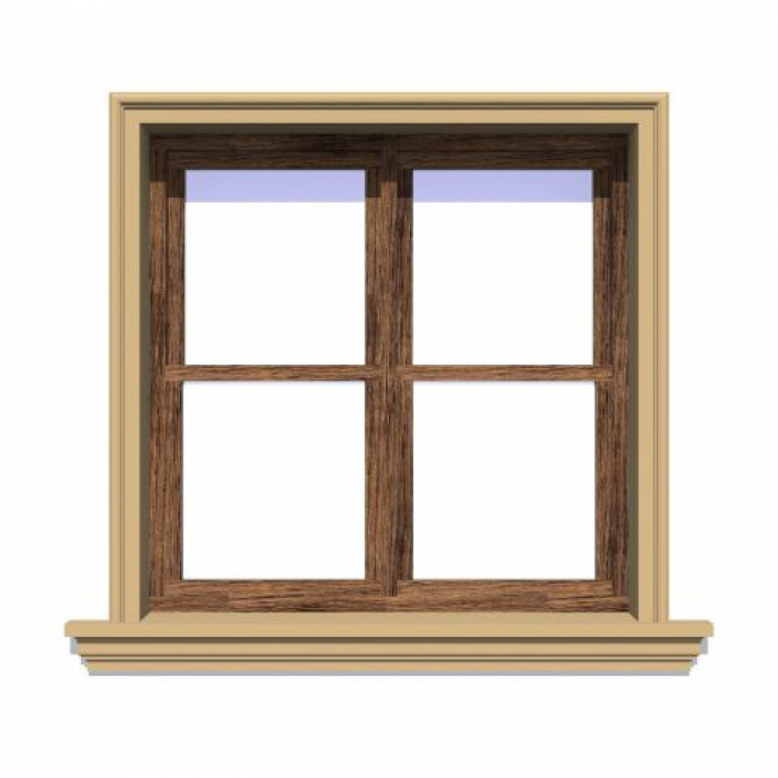 Ancadrament decorativ fereastra NA110 [3]