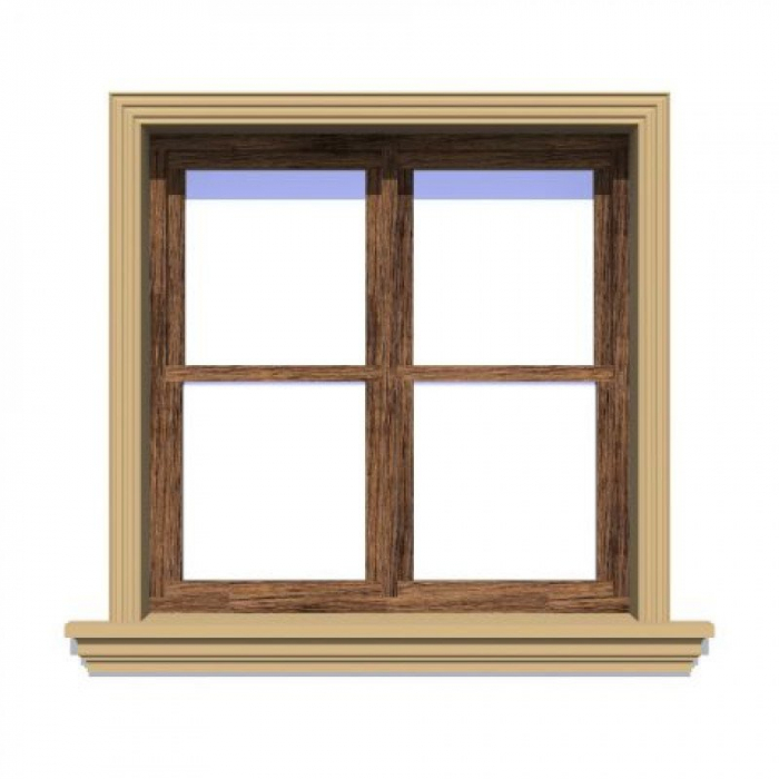 Ancadrament decorativ fereastra NA111 [2]