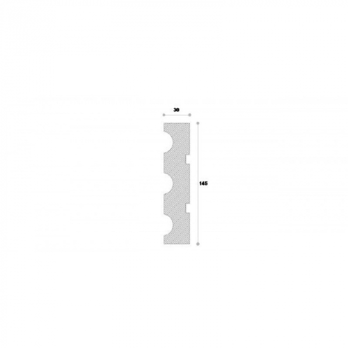Ancadrament decorativ fereastra NA112 [2]