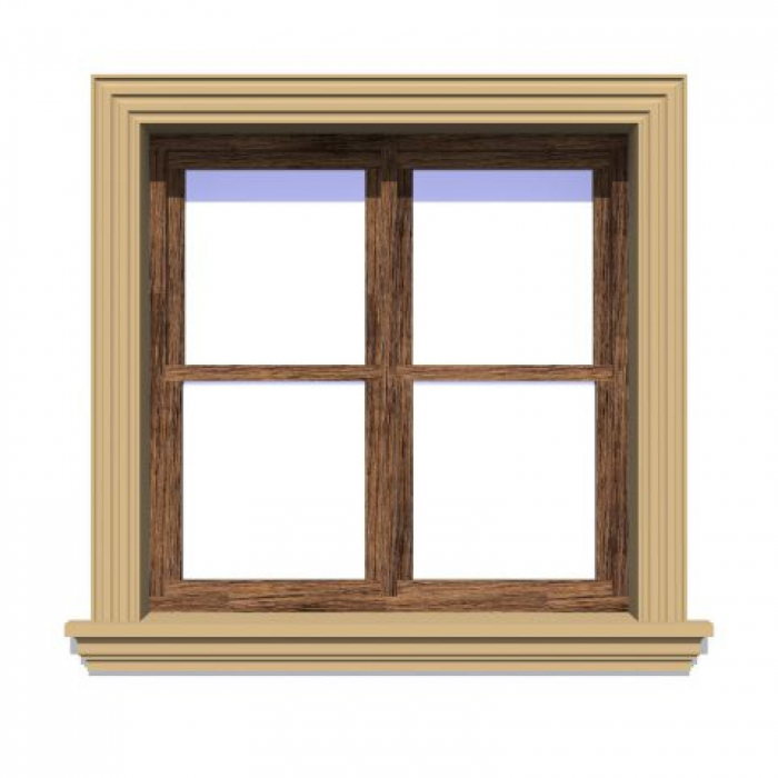 Ancadrament decorativ fereastra NA112 [4]