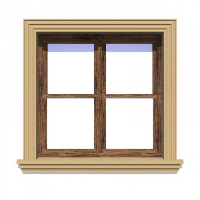 Ancadrament decorativ fereastra NA112 [4]