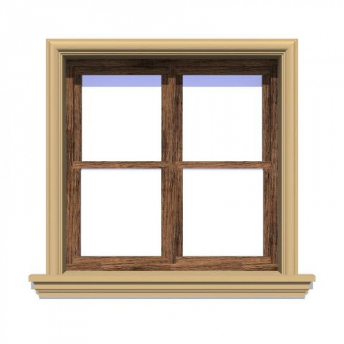 Ancadrament decorativ fereastra NA114 [4]
