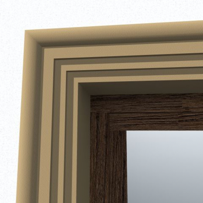 Ancadrament decorativ fereastra NA116 [3]