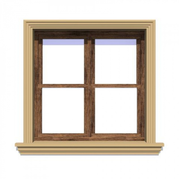 Ancadrament decorativ fereastra NA116 [4]