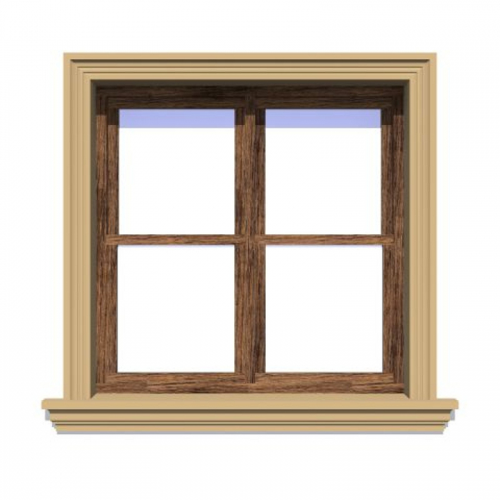 Ancadrament decorativ fereastra NA117 [4]