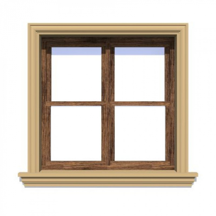 Ancadrament decorativ fereastra NA118 [4]