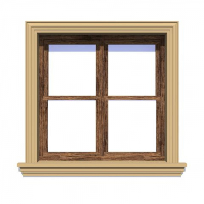 Ancadrament decorativ fereastra NA119 [2]