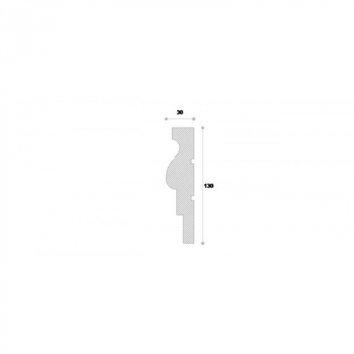 Ancadrament decorativ fereastra NA119 [4]