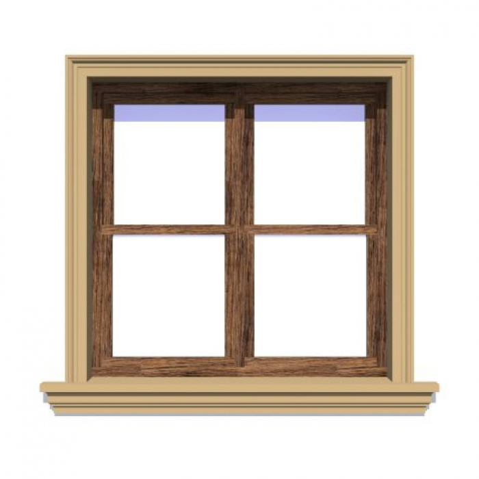 Ancadrament decorativ fereastra NA120 [4]