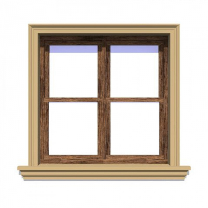 Ancadrament decorativ fereastra NA120 [4]