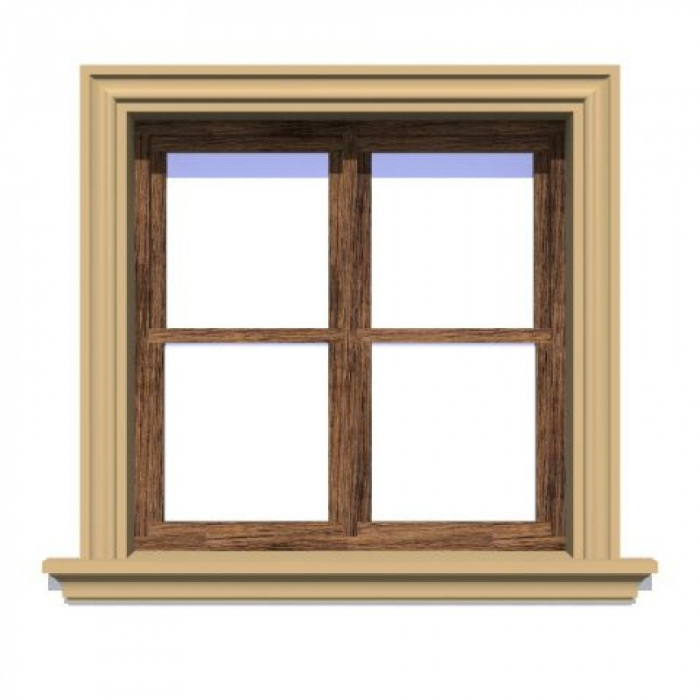 Ancadrament decorativ fereastra NA121 [4]