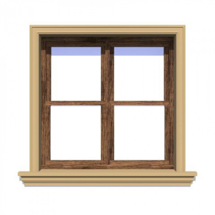 Ancadrament decorativ fereastra NA122 [4]