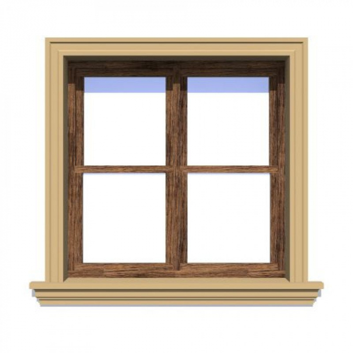 Ancadrament decorativ fereastra NA125 [4]
