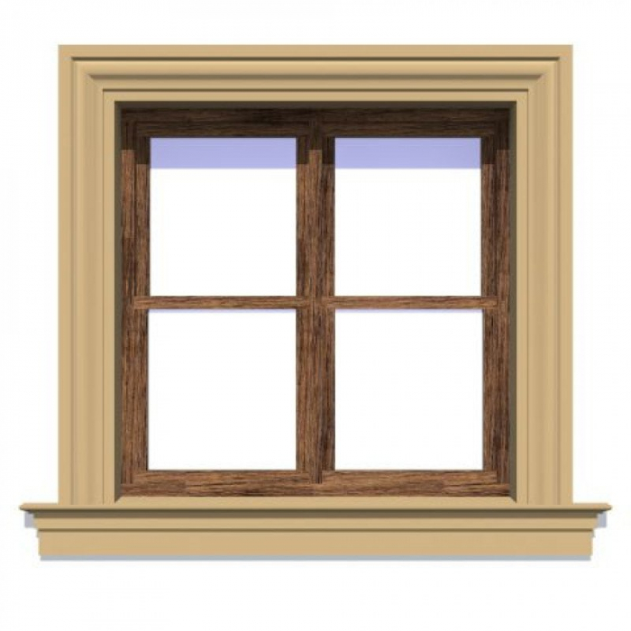 Ancadrament decorativ fereastra NA126 [2]