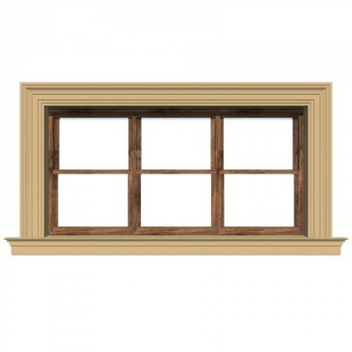 Ancadrament decorativ fereastra NA127 [3]