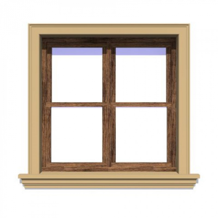 Ancadrament decorativ fereastra NA128 [3]