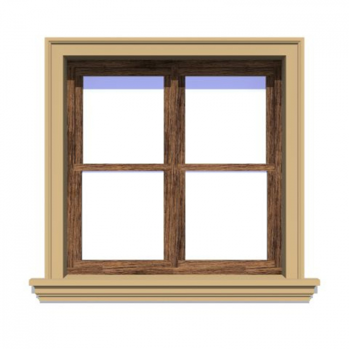 Ancadrament decorativ fereastra NA129 [3]