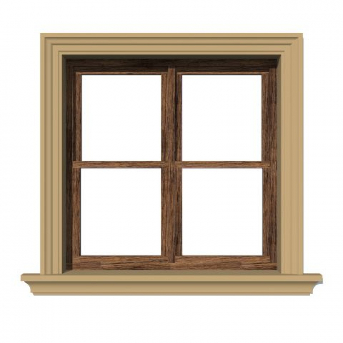Ancadrament decorativ fereastra NA130 [4]