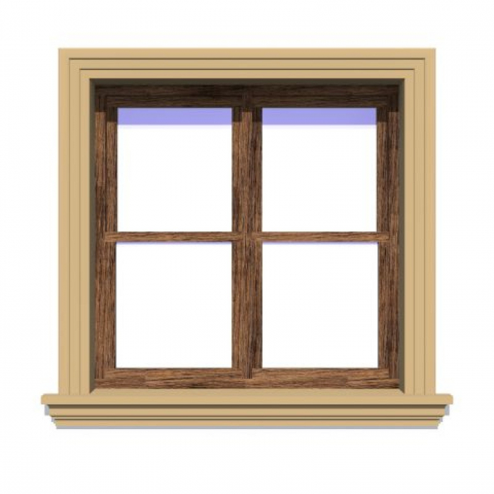 Ancadrament decorativ fereastra NA132 [3]