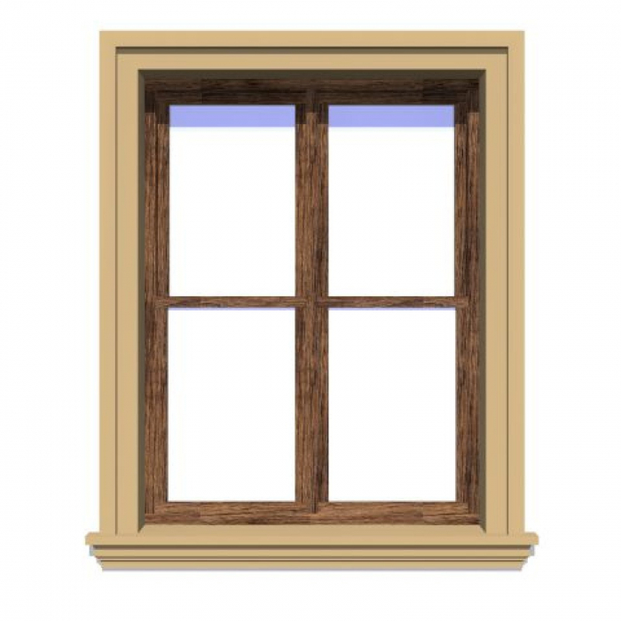 Ancadrament decorativ fereastra NA134 [4]