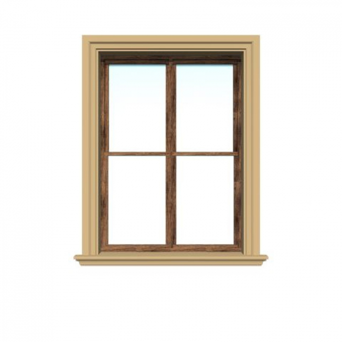 Ancadrament decorativ fereastra NA136 [4]