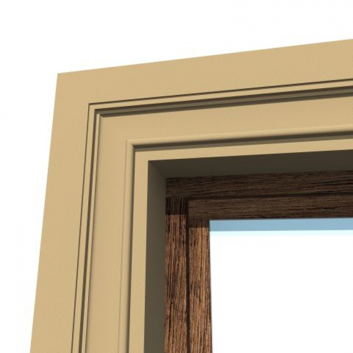 Ancadrament decorativ fereastra NA136 [2]