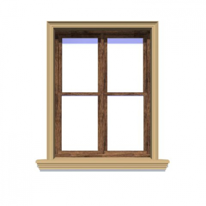 Ancadrament decorativ fereastra NA141 [4]