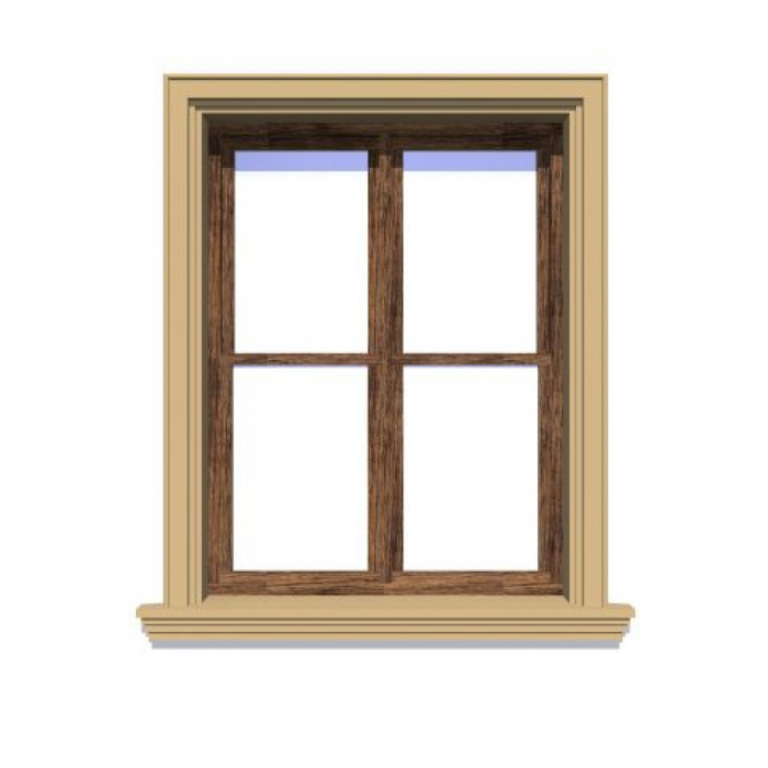 Ancadrament decorativ fereastra NA142 [4]