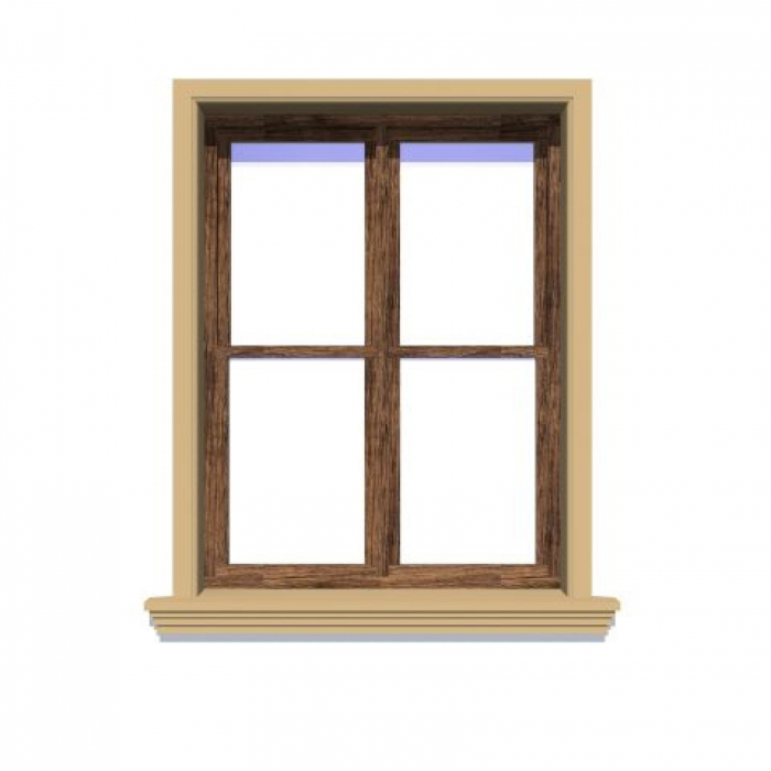Ancadrament decorativ fereastra NA145 [4]