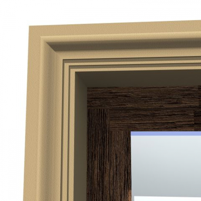 Ancadrament decorativ fereastra NA147 [3]