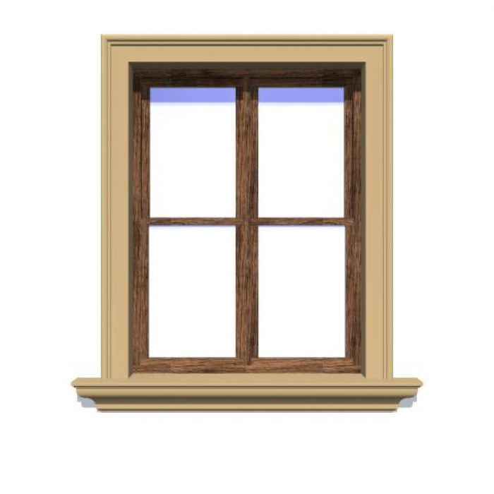 Ancadrament decorativ fereastra NA149 [4]